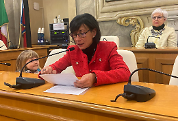 Marta Vittone, passione e determinazione alla guida del Pd