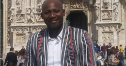 "Ho conosciuto Thomas Sankara": storia di Eddy, dal Burkina Faso al Canavese