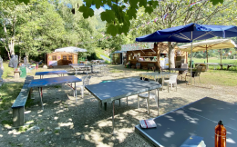 Ecco l'aula studio in mezzo alla natura dove puoi ripassare per gli esami