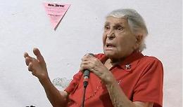 E' morta Lucy Salani, la trans più vecchia d'Italia