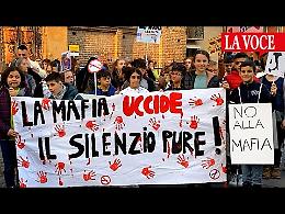 Da Chivasso i bambini urlano "no alle mafie" (IL VIDEO)