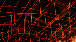 Ai Musei Reali rinasce la Nuvola Rossa di Leonardo Mosso