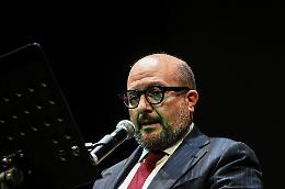 Il Ministro Gennaro Sangiuliano in città per il "Manifesto"