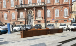 35mila euro buttati al vento: dopo un anno la nuova fontana non funziona più
