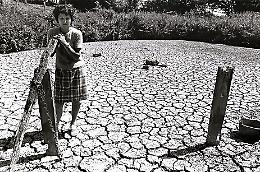 La grande siccità del 1.733-34. L'11 maggio a Ivrea è arrivata la pioggia