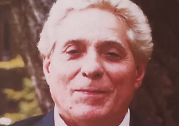 L'addio commosso al commerciante Tony  Fera: " Resterà nel cuore di molti"