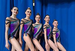Eurogymnica nella storia: Final Six centrata
