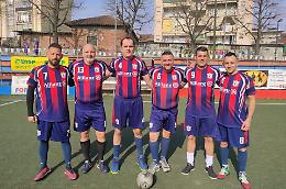 U.S. Borgonuovo e UISP a braccetto  