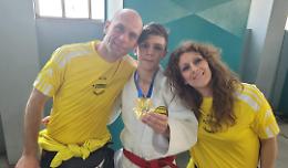 L'Unisport trionfa a Taranto nel Trofeo Italia