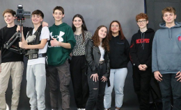 Studenti dell'Istituto Olivetti sfidano a "TheGame" tutta Europa: oggi a Parigi e Bratislava