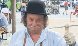 Addio a Piero, ambulante gentile, stroncato da un infarto