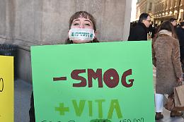 Smog a Torino: indagati anche Chiamparino, Fassino e Appendino