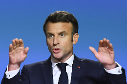 Suite francese per Emmanuel Macron