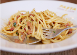 Il 6 aprile la "Carbonara day".  Un'invenzione per gli "americani"