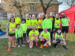 L'Olimpiatletica vola alto al Memorial Stefano Ferraris