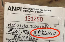 Assessore che lavoro fa? L'iNpiegato