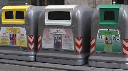 Svolta nella tariffazione puntuale: arrivano i cassonetti intelligenti