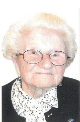 Giuseppina Cesarato (Pina)
