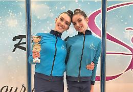 Bottino da far invidia per la Società Ginnastica Concordia