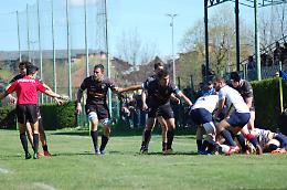 Cocente beffa finale per il VII Rugby