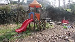 Opere da fare o che si faranno. Al Nido trova spazio un gattile e il Parco giochi versa in un degrado tremendo