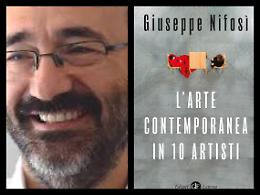 Giuseppe Nifosì in "L'arte contemporanea in 10 artisti"
