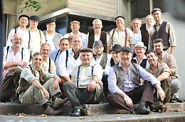 Il Coro la Rupe festeggia i suoi 70 anni 