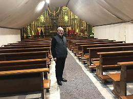 Il don si "regala" il restauro della Chiesa parrocchiale