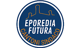 Ecco i nomi della lista "Eporedia Futura", candidato a sindaco Andrea Cantoni