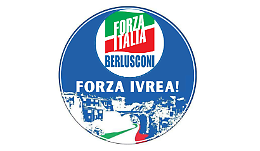Ecco la lista di "Forza Italia - Forza Ivrea" (FOTO) 