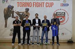 La Torino Fight Cup fa il pieno di consensi
