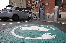 Nel paese orfano delle colonnine per le auto elettriche