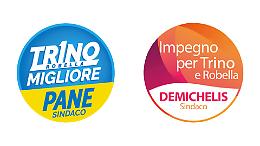 Elezioni: Pane si ripropone per il secondo mandato, lo sfidante è Demichelis (Pd) con una lista ristretta