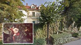 La "Vendemmia di Sileno" del valore di 400 mila euro trafugata da una villa a Pasqua