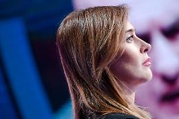 Alla Direzione Benessere arriva Maria Elena Boschi