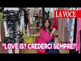 “Love is? Crederci sempre!”. Patrizia Martini non lascia, ma raddoppia!