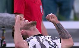 Dopo la partita di Europa League con la Juve, si allenano in Canavese