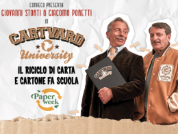 La PaperWeek in Piemonte: aperti gli impianti di Castellamonte e Palazzolo