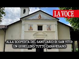 Questo gioiellino architettonico è entrato nel cuore di tutti i canavesani (VIDEO)