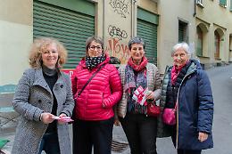 La politica sul divano di Alberto