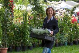 TRE GIORNI PER IL GIARDINO