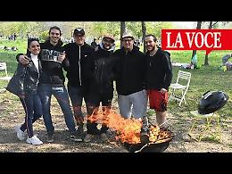 Pasquetta al parco “Ossola”, una bella giornata di sole in compagnia (VIDEO)