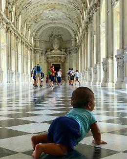900 mila persone davanti alla  tv per guardare la Reggia!