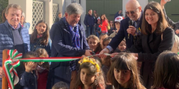 Inaugurata la mostra "Le immagini della fantasia"