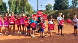 Il Tennis Trophy sbarca al Tennis Club Settimo