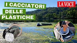 A caccia di MICROPLASTICHE nel fiume PO (VIDEO)