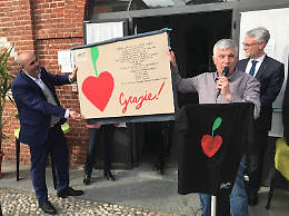 L’Emporio Solidale compie un anno di bontà