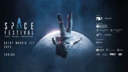 Conto alla rovescia per il lancio dello Space Festival