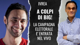Tutti vogliono una città diversa. Da Cosmo a Magdi Allam