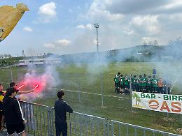 Lo Sporting 590 chiude la stagione con una vittoria